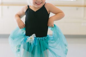Free trial class for children ages 3-5!