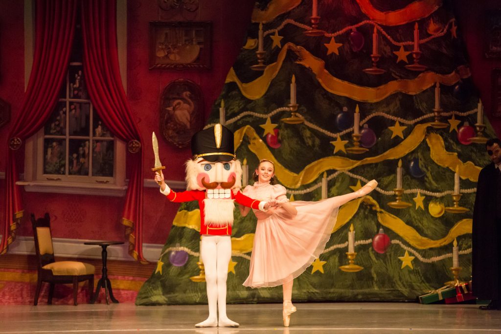 The Nutcracker Ballet Academy of PIttsburgh