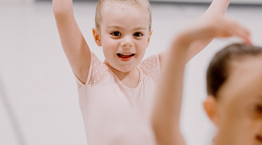 Free trial ballet class for ages 3-6!