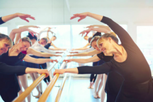 Adult Intermediate Ballet – Session 2!