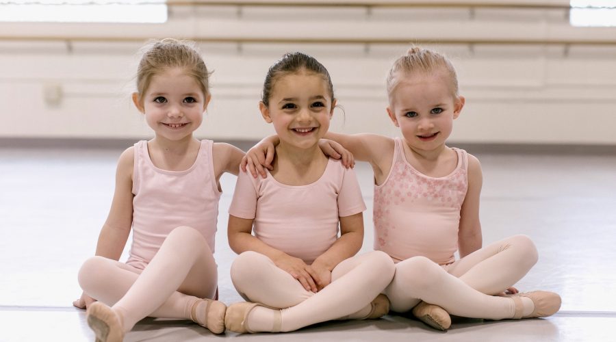 Fall Open House & Free Trial Ballet Class for ages 3-7!