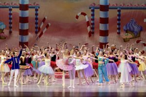 The Nutcracker!