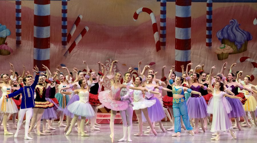 The Nutcracker!